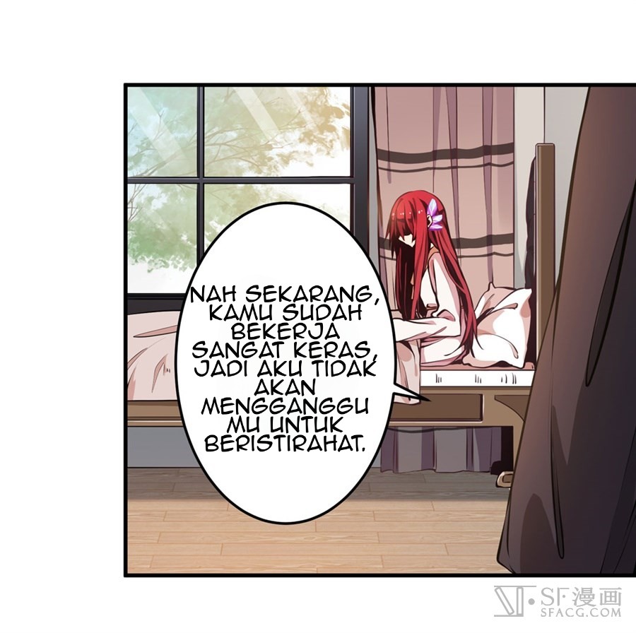Wuxian Shitu Yu Shier Zhan Ji (Infinite Apostles and Twelve War Girls) Chapter 03 Gambar 25